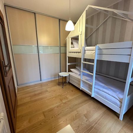 Apartament Barlinek Buitenkant foto