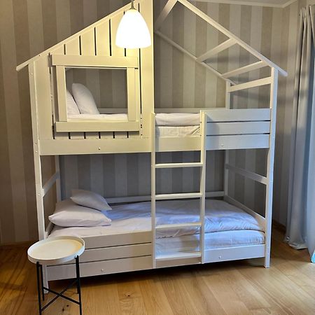 Apartament Barlinek Buitenkant foto