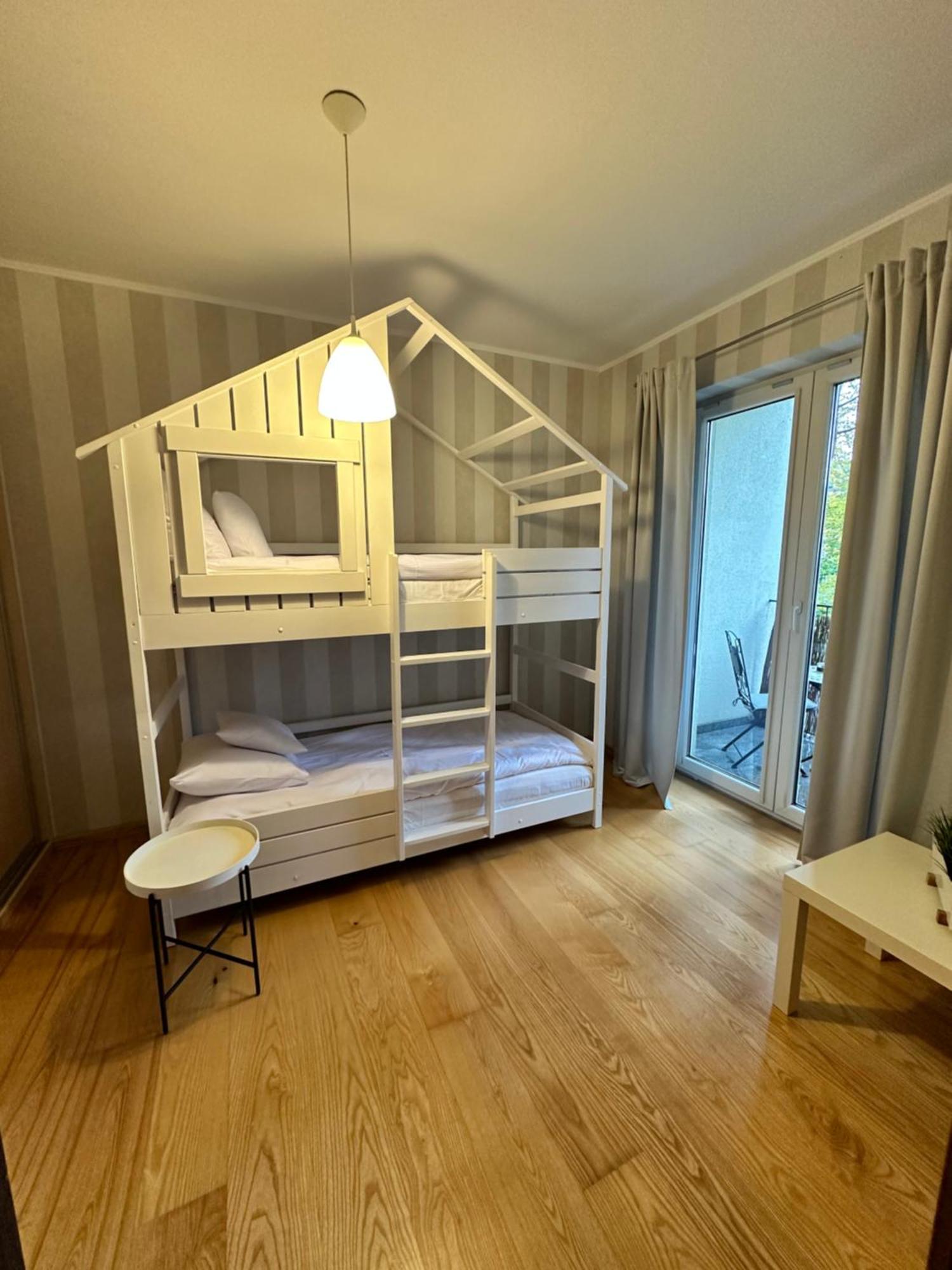 Apartament Barlinek Buitenkant foto
