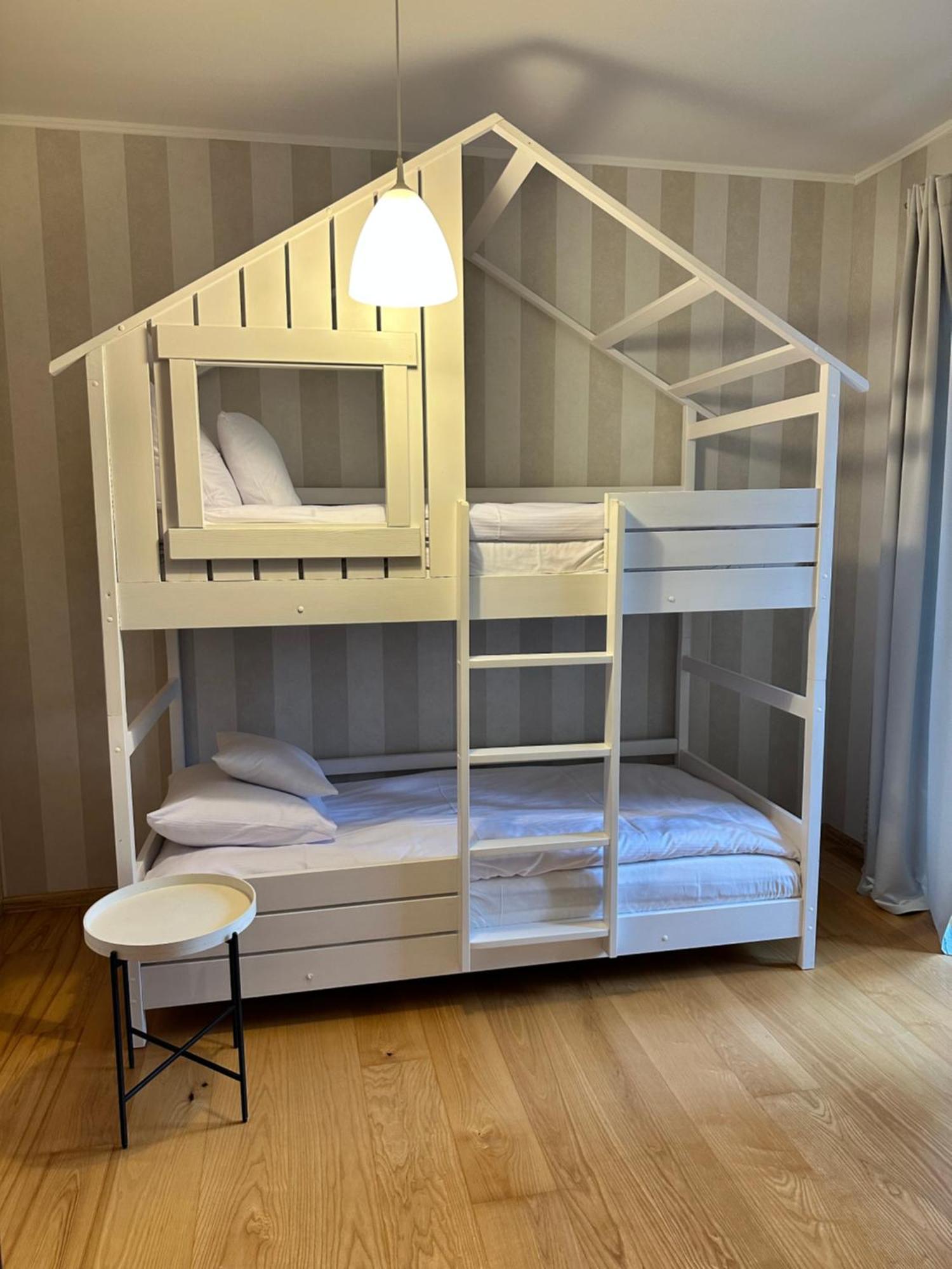 Apartament Barlinek Buitenkant foto