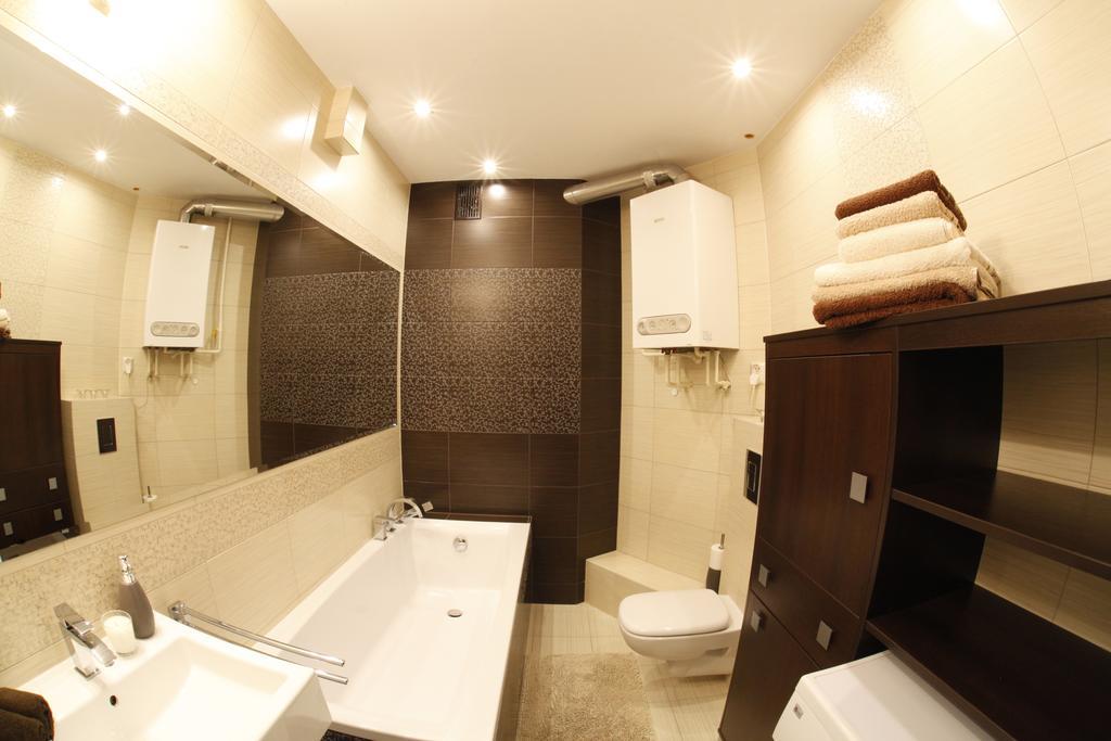 Apartament Barlinek Buitenkant foto