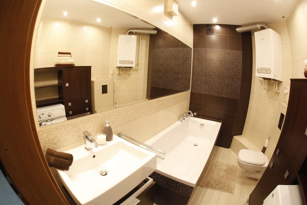Apartament Barlinek Buitenkant foto