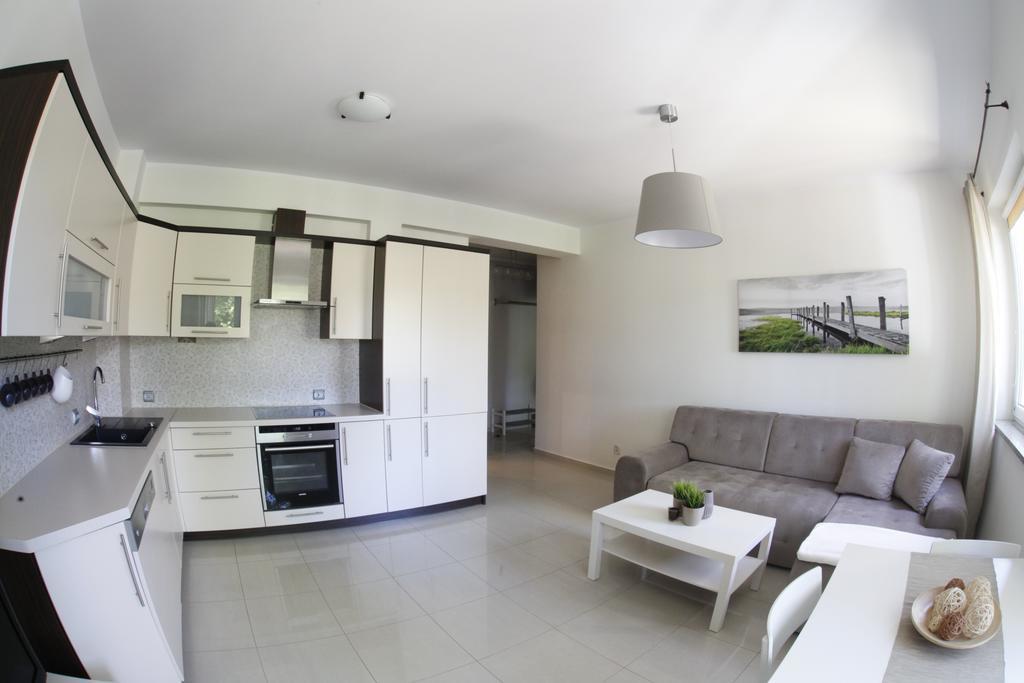 Apartament Barlinek Buitenkant foto