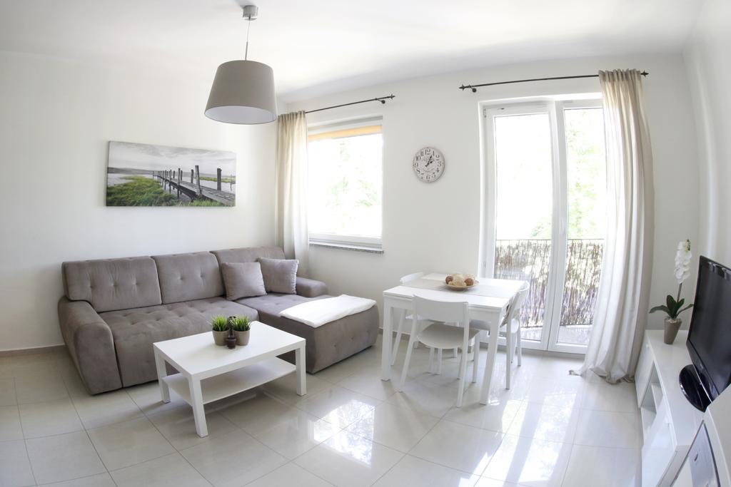 Apartament Barlinek Buitenkant foto