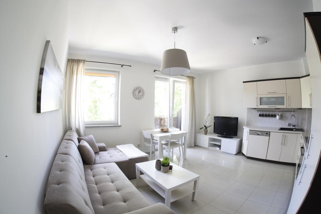 Apartament Barlinek Buitenkant foto