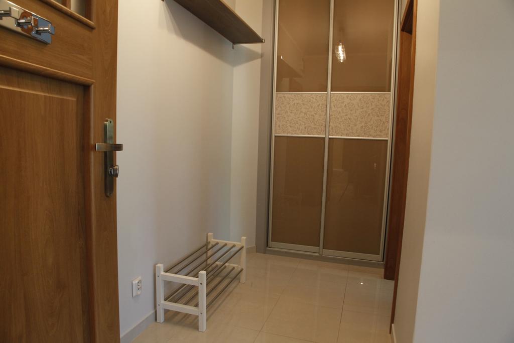 Apartament Barlinek Buitenkant foto
