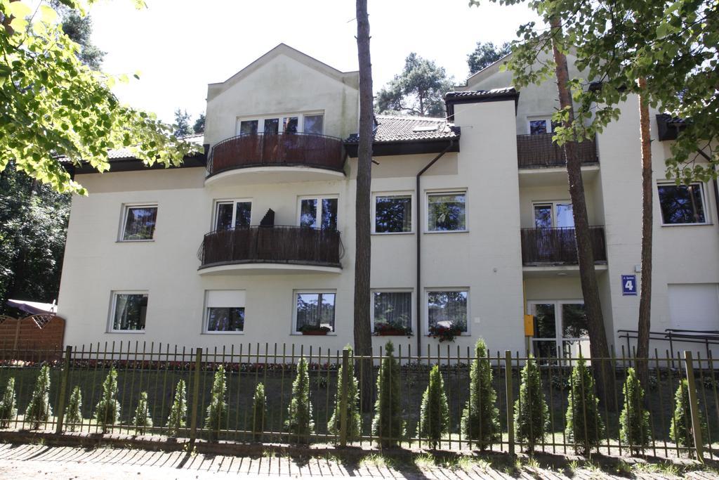 Apartament Barlinek Buitenkant foto