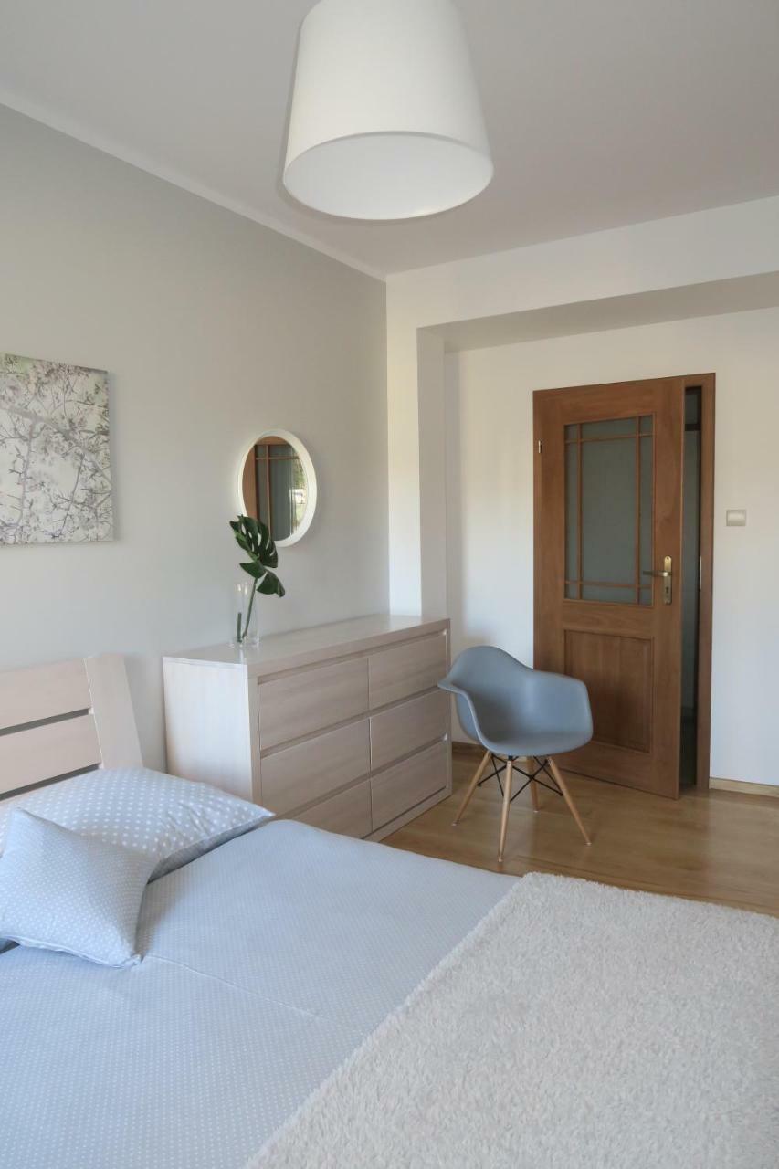 Apartament Barlinek Buitenkant foto